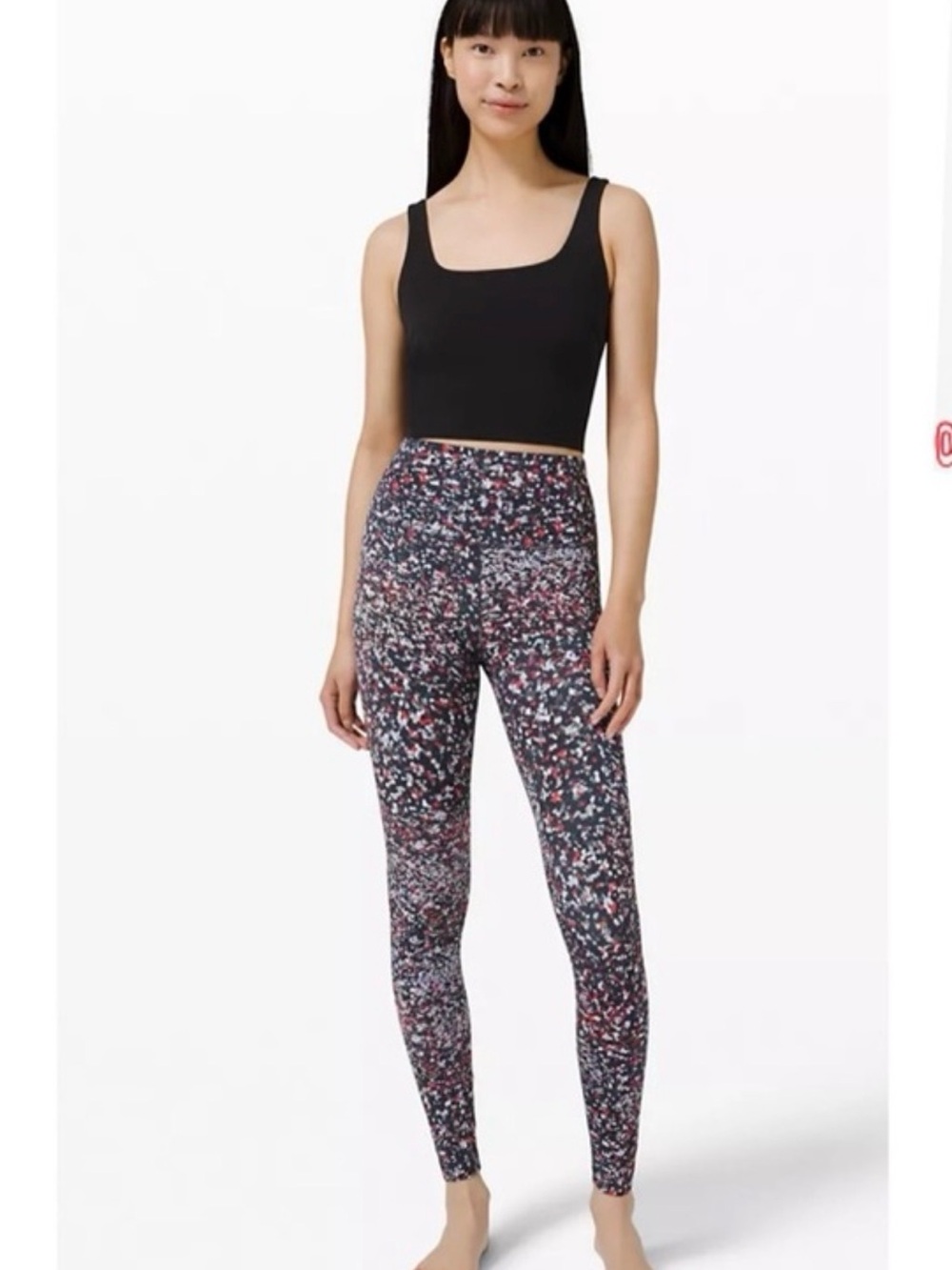 lululemon athletica Align Confetti Speckled High-Rise Leggings